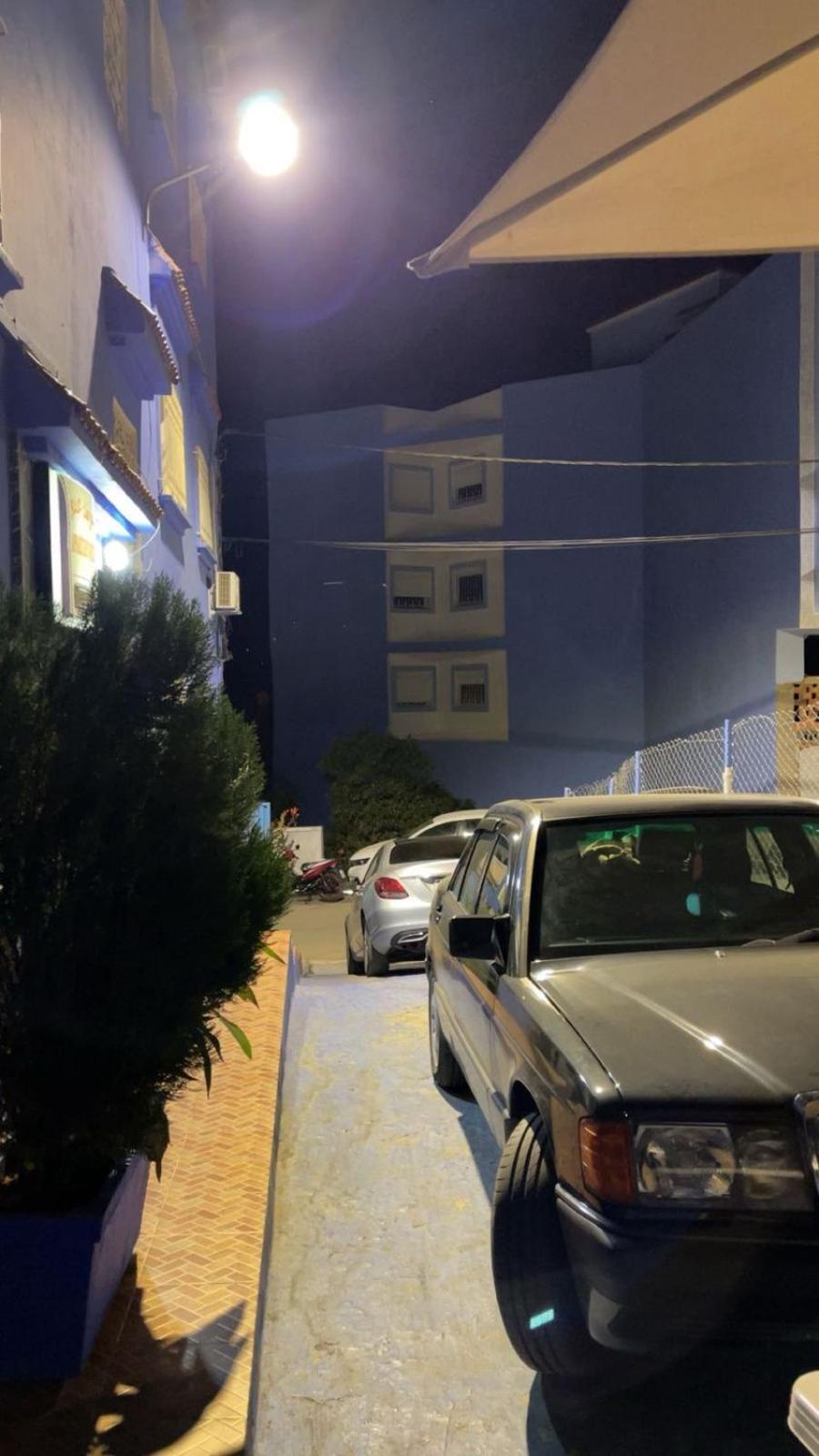 Casa Abdou Lejlighed Chefchaouen Eksteriør billede
