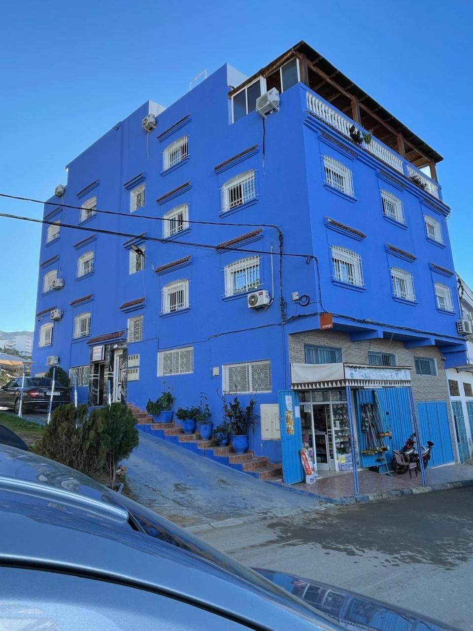 Casa Abdou Lejlighed Chefchaouen Eksteriør billede