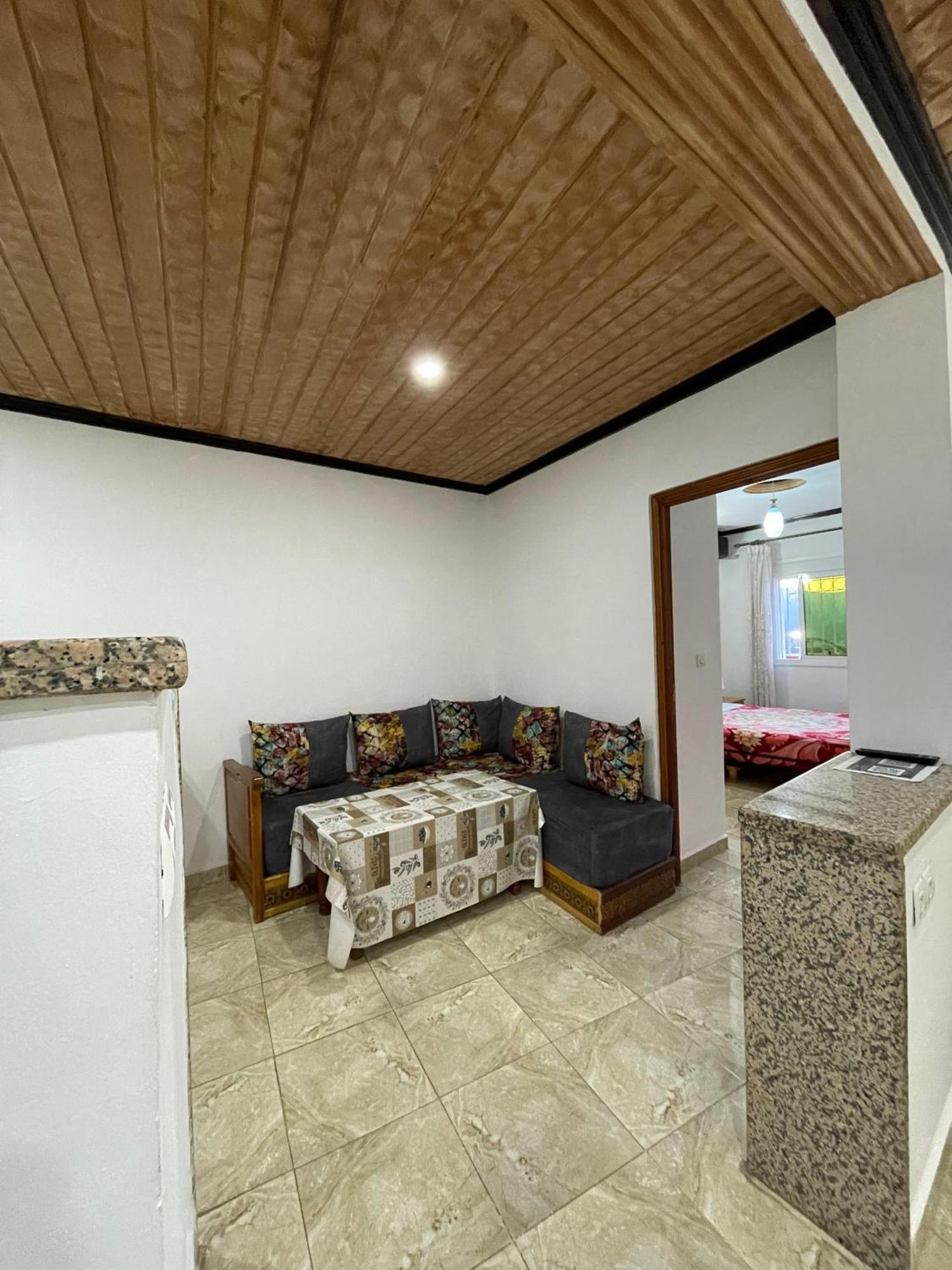Casa Abdou Lejlighed Chefchaouen Eksteriør billede