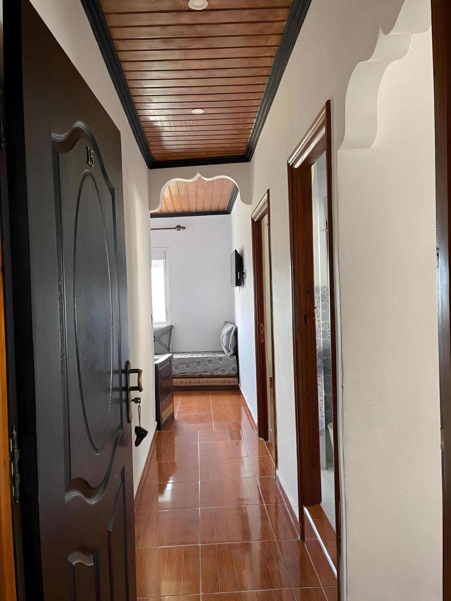 Casa Abdou Lejlighed Chefchaouen Eksteriør billede