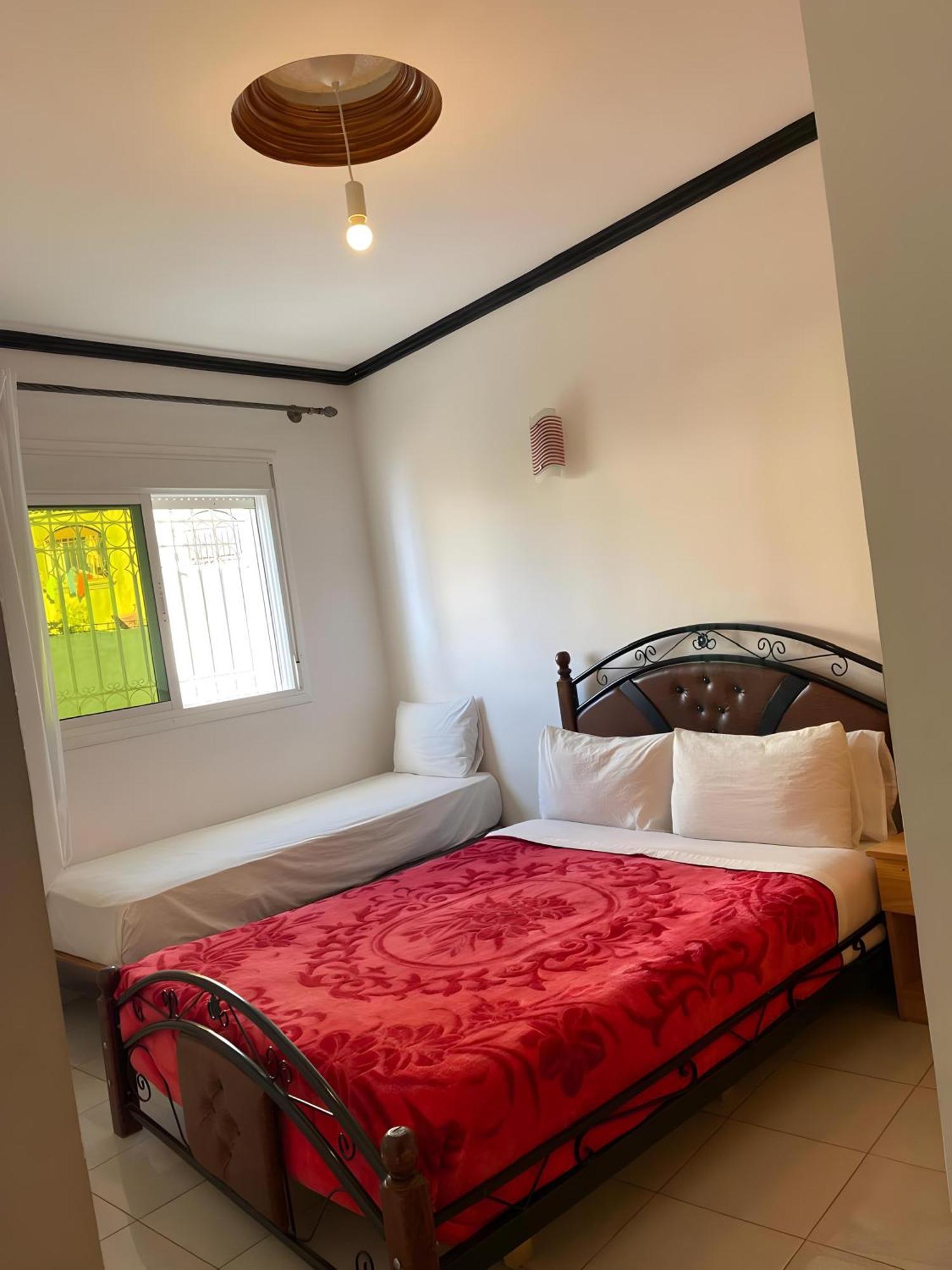 Casa Abdou Lejlighed Chefchaouen Eksteriør billede
