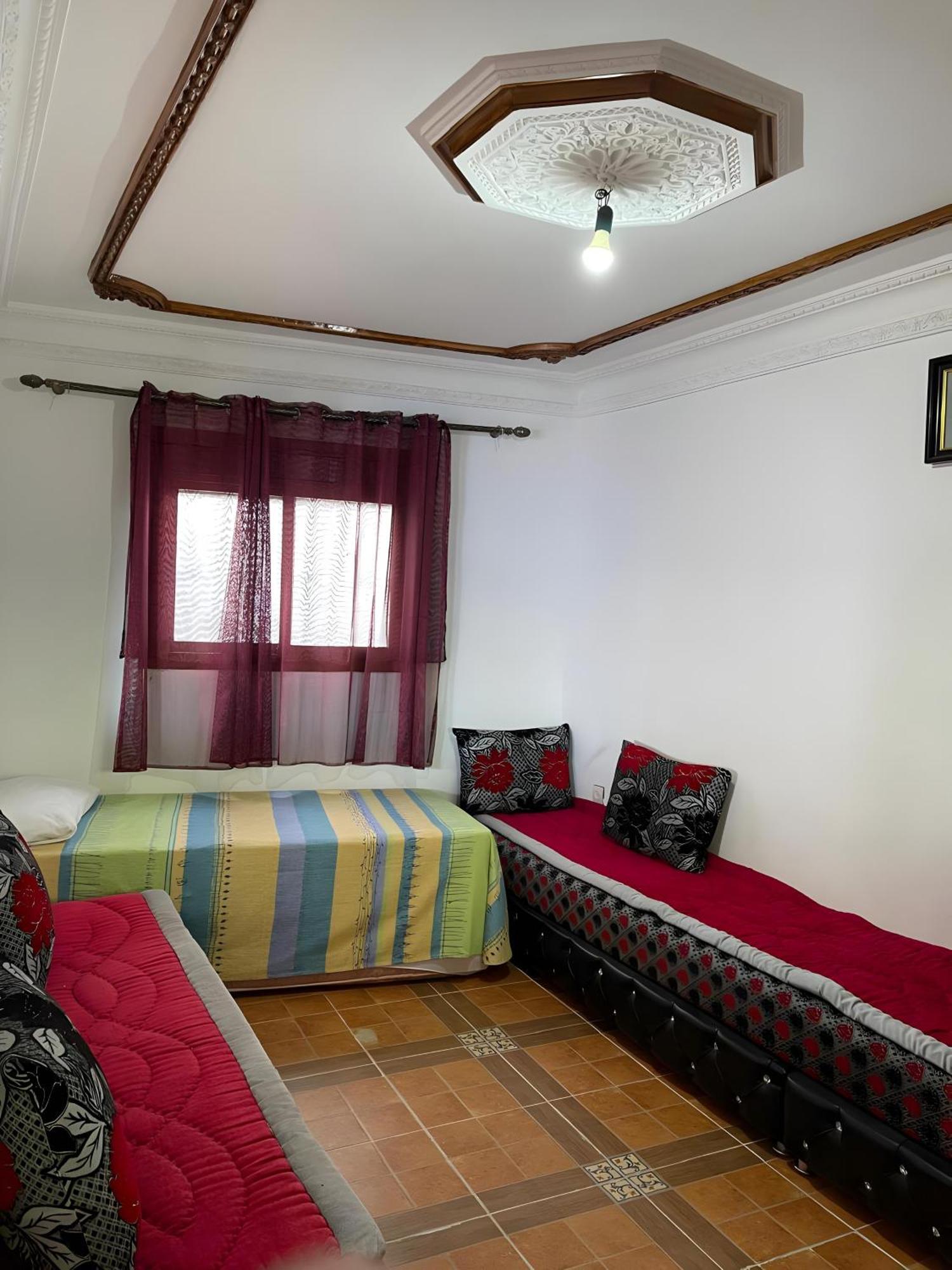 Casa Abdou Lejlighed Chefchaouen Eksteriør billede