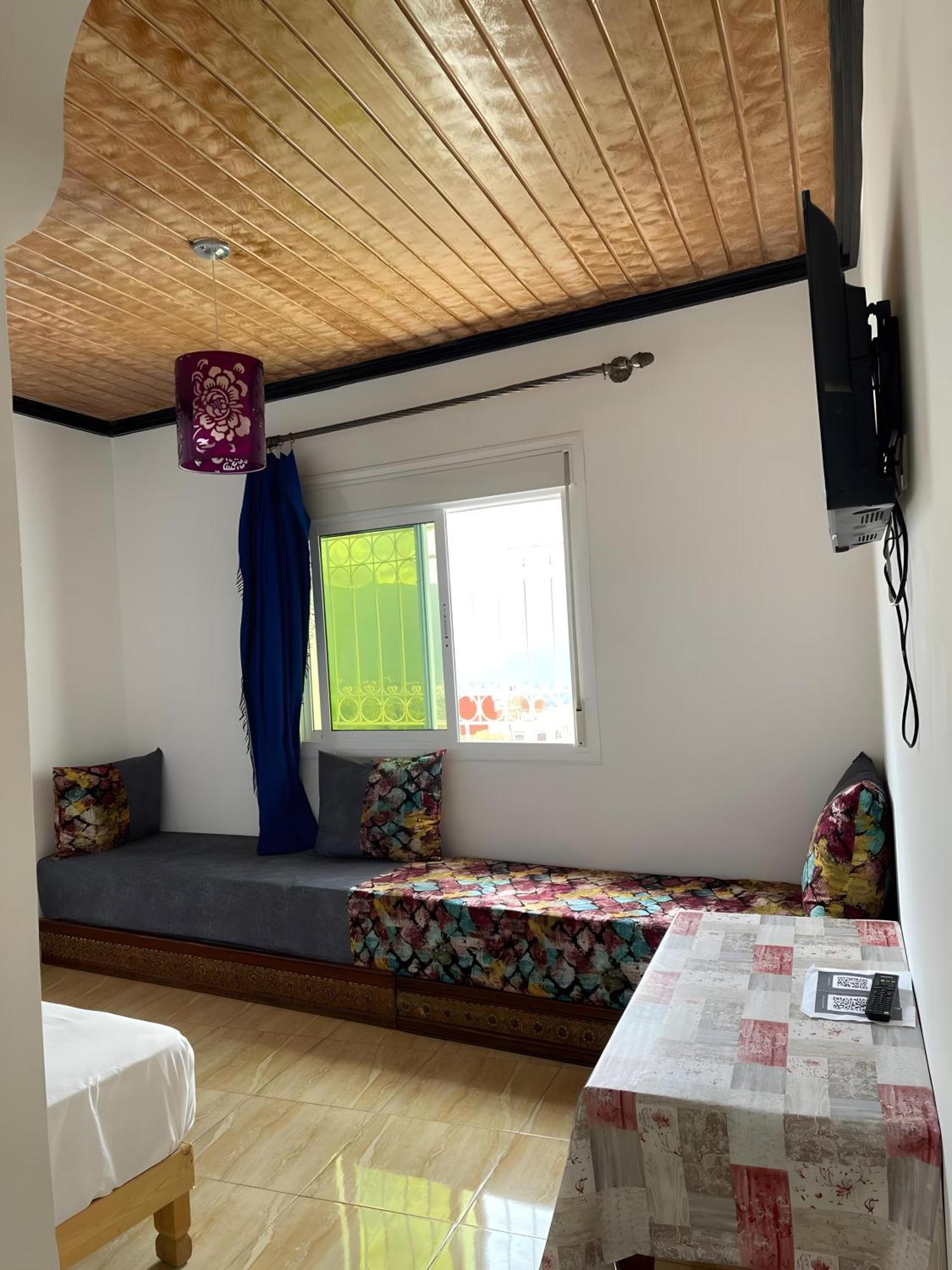 Casa Abdou Lejlighed Chefchaouen Eksteriør billede