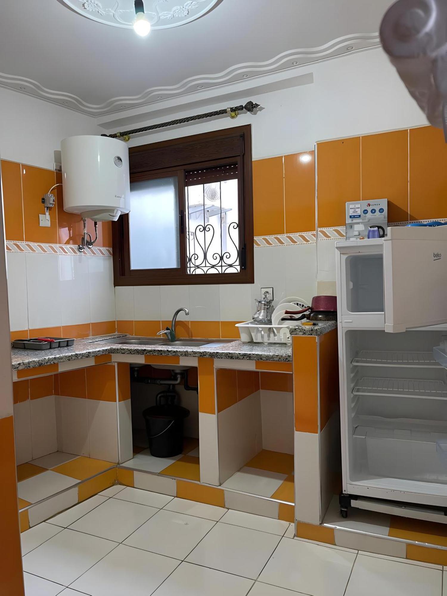 Casa Abdou Lejlighed Chefchaouen Eksteriør billede