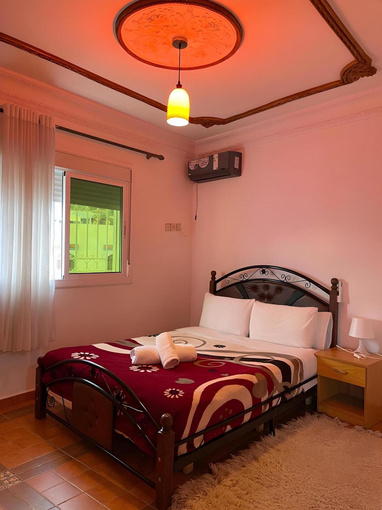 Casa Abdou Lejlighed Chefchaouen Eksteriør billede